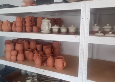 Keramika SOFIE - ručně vyráběná keramika