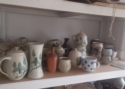 Keramika SOFIE - ručně vyráběná keramika