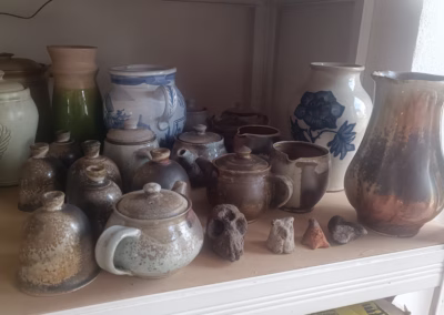 Keramika SOFIE - ručně vyráběná keramika